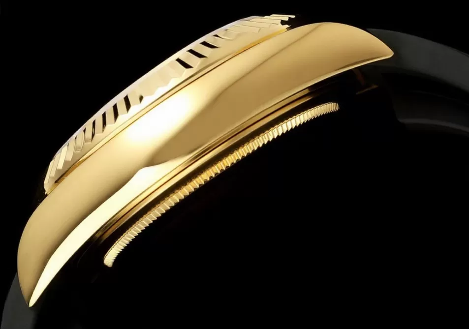 SkyDweller 336238 42mm YG/RU Gold Dial ZF A2824(Tungsten Heavy Version) - Image 6