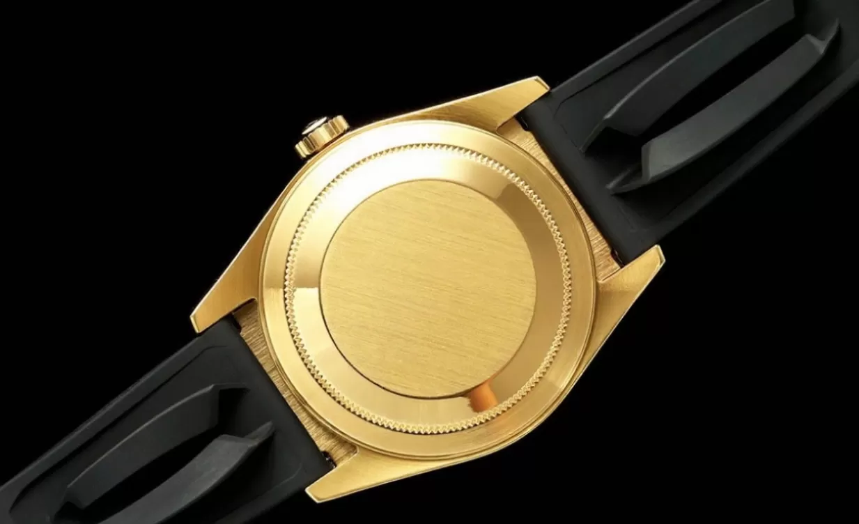 SkyDweller 336238 42mm YG/RU Gold Dial ZF A2824(Tungsten Heavy Version) - Image 7