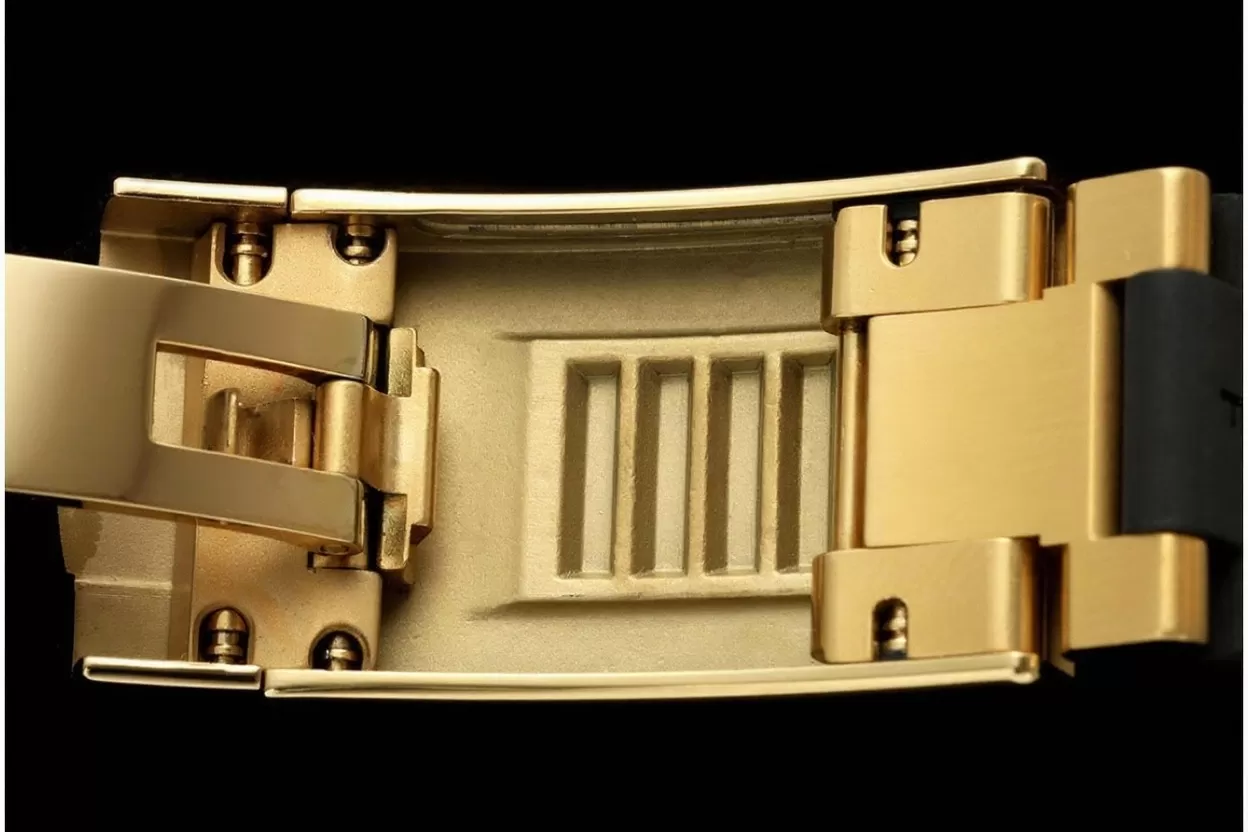 SkyDweller 336238 42mm YG/RU Gold Dial ZF A2824(Tungsten Heavy Version) - Image 20