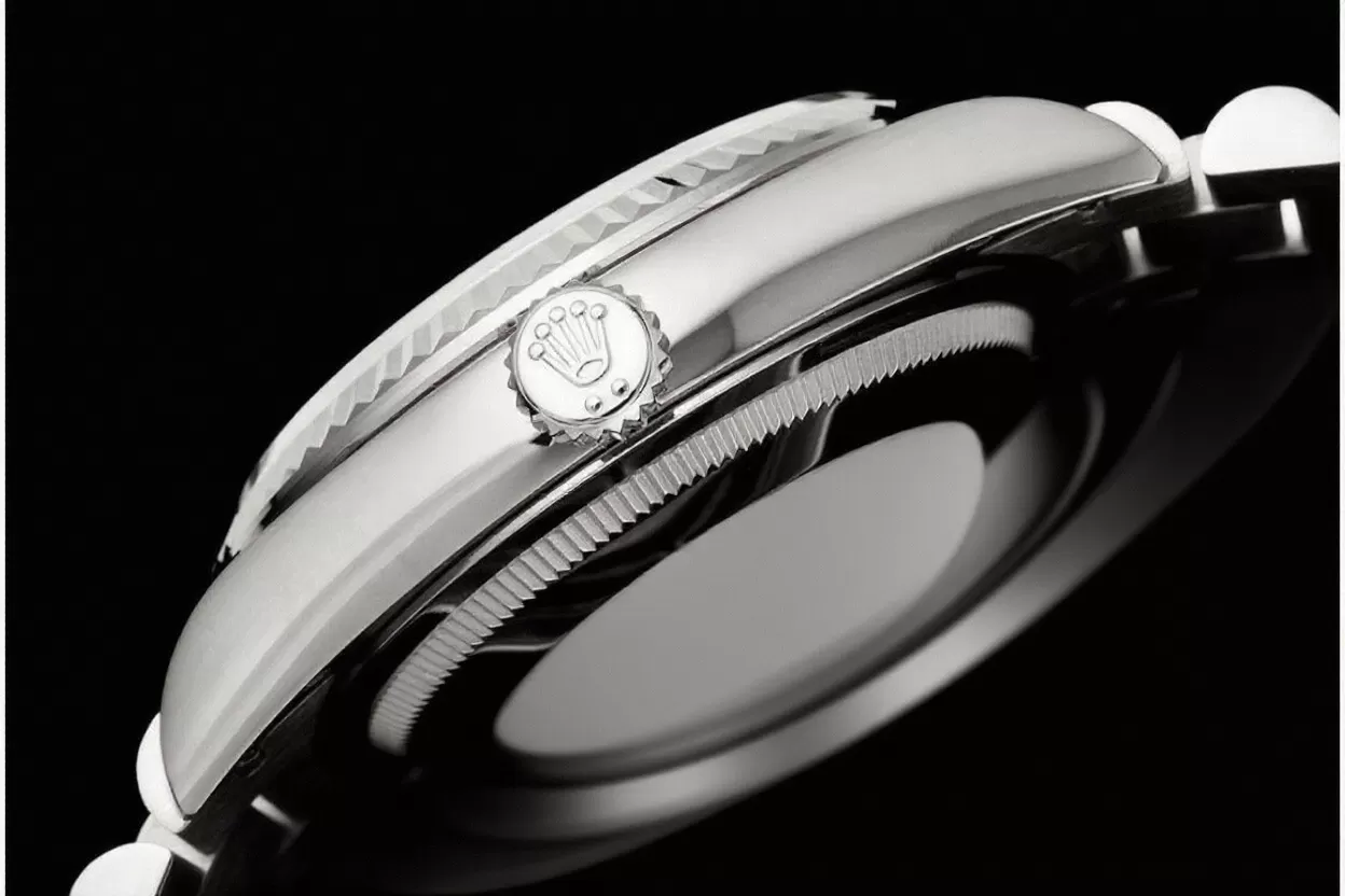 DayDate 128236 36mm SS/SS White/Stk QF V2 A2836(Gain Weight) - Image 6