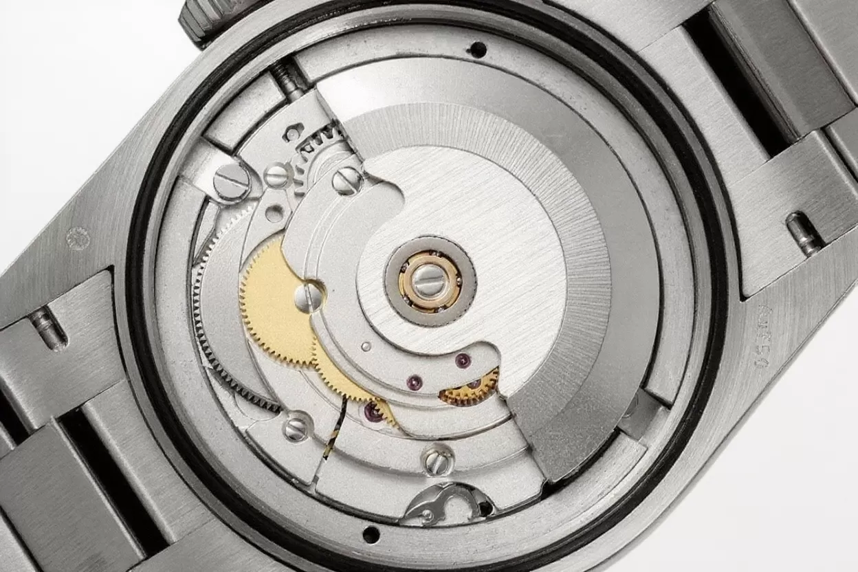 DayDate 128236 36mm SS/SS White/Stk QF V2 A2836(Gain Weight) - Image 9