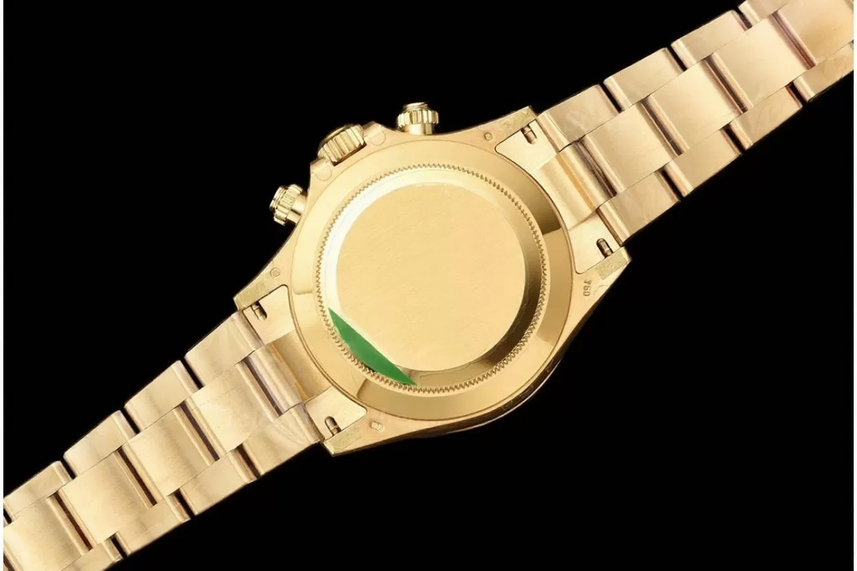 Daytona 116508 40mm YG/YG Green Dial VSF DD4130 Super Clone - Image 11