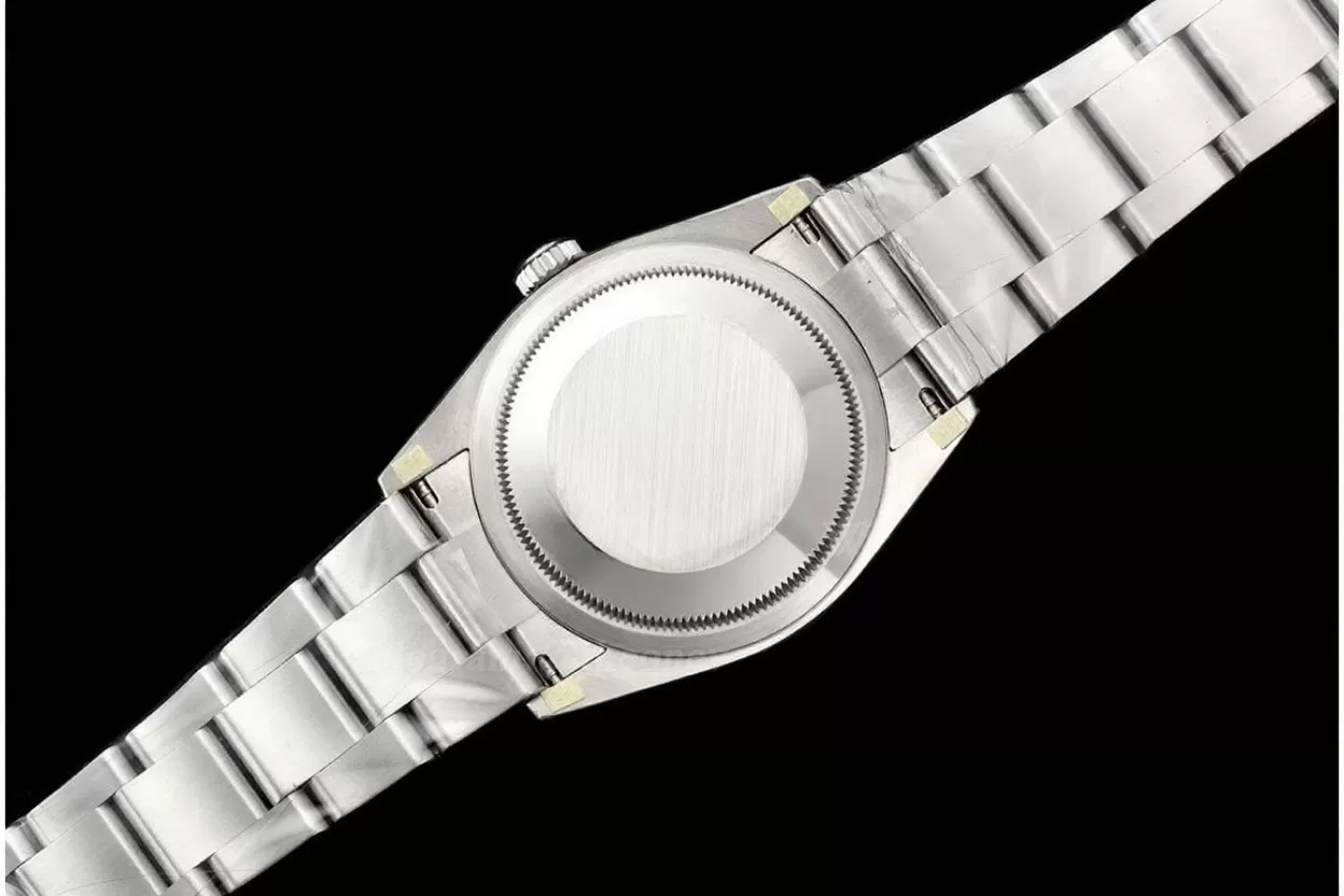 Datejust 126234 36mm Wimbledon Oys SS/SS Grey/Rmn VSF DD3235 - Image 5