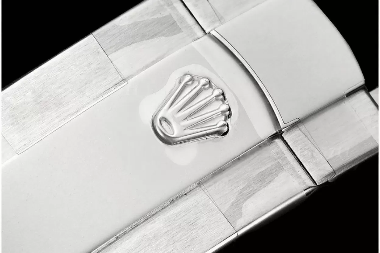 Datejust 126234 36mm Wimbledon Oys SS/SS Grey/Rmn VSF DD3235 - Image 18