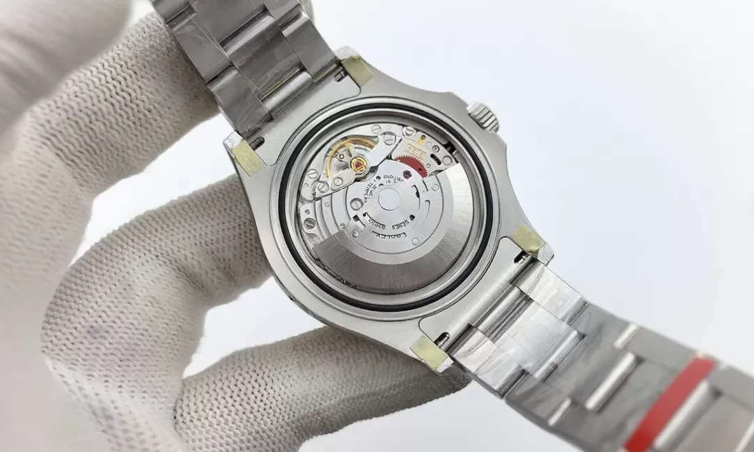 Yacht-Master 116622 40mm SS/SS Grey Dial VSF VS3135 - Image 6