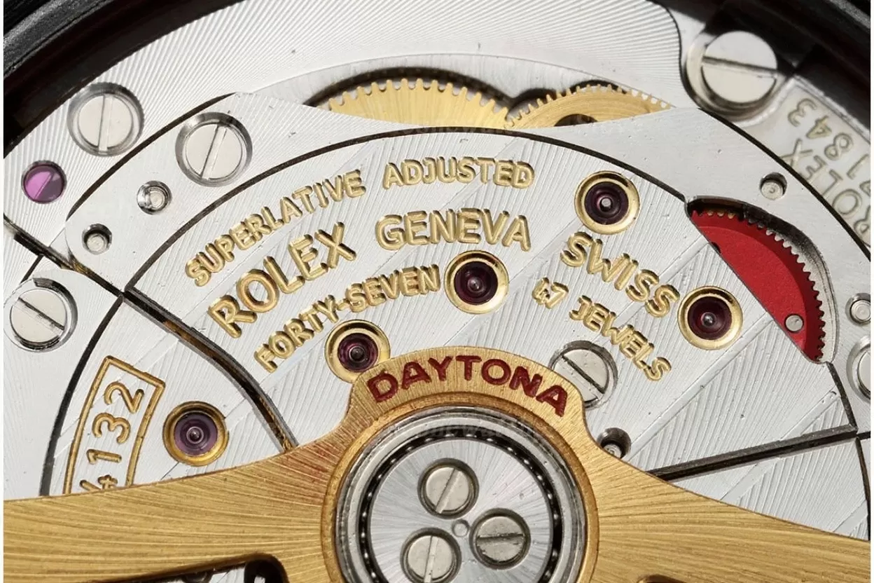 Daytona 126529 40mm Le Mans SS/SS Black Dial QF V9 SH4132 Max(Gain Weight) (24Hour Subdial) - Image 16