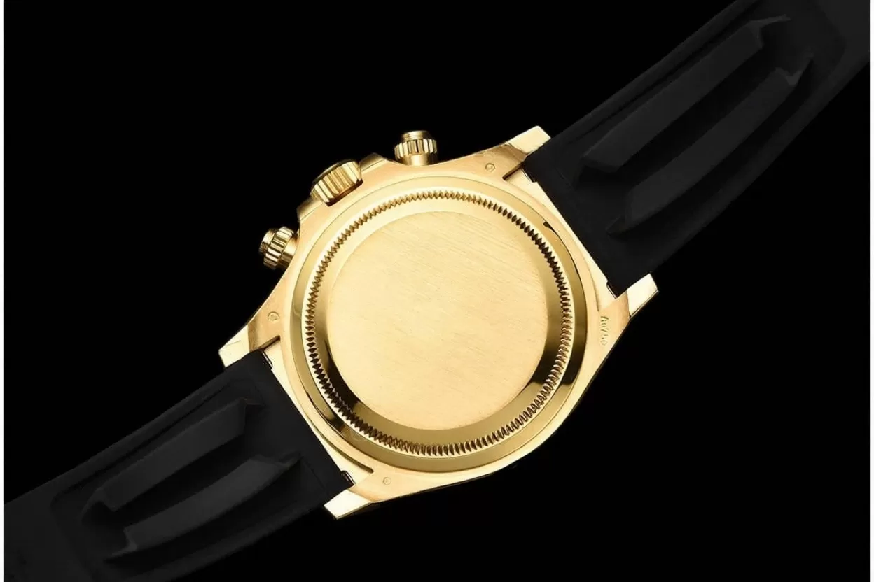 Daytona 126518 40mm YG/RU Gold/Black VSF V2 DD4131(Gain Weight) - Image 13