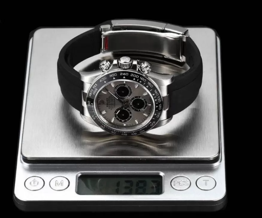 Daytona 126519 40mm SS/RU Grey/Black VSF V2 DD4131(Gain Weight) - Image 27