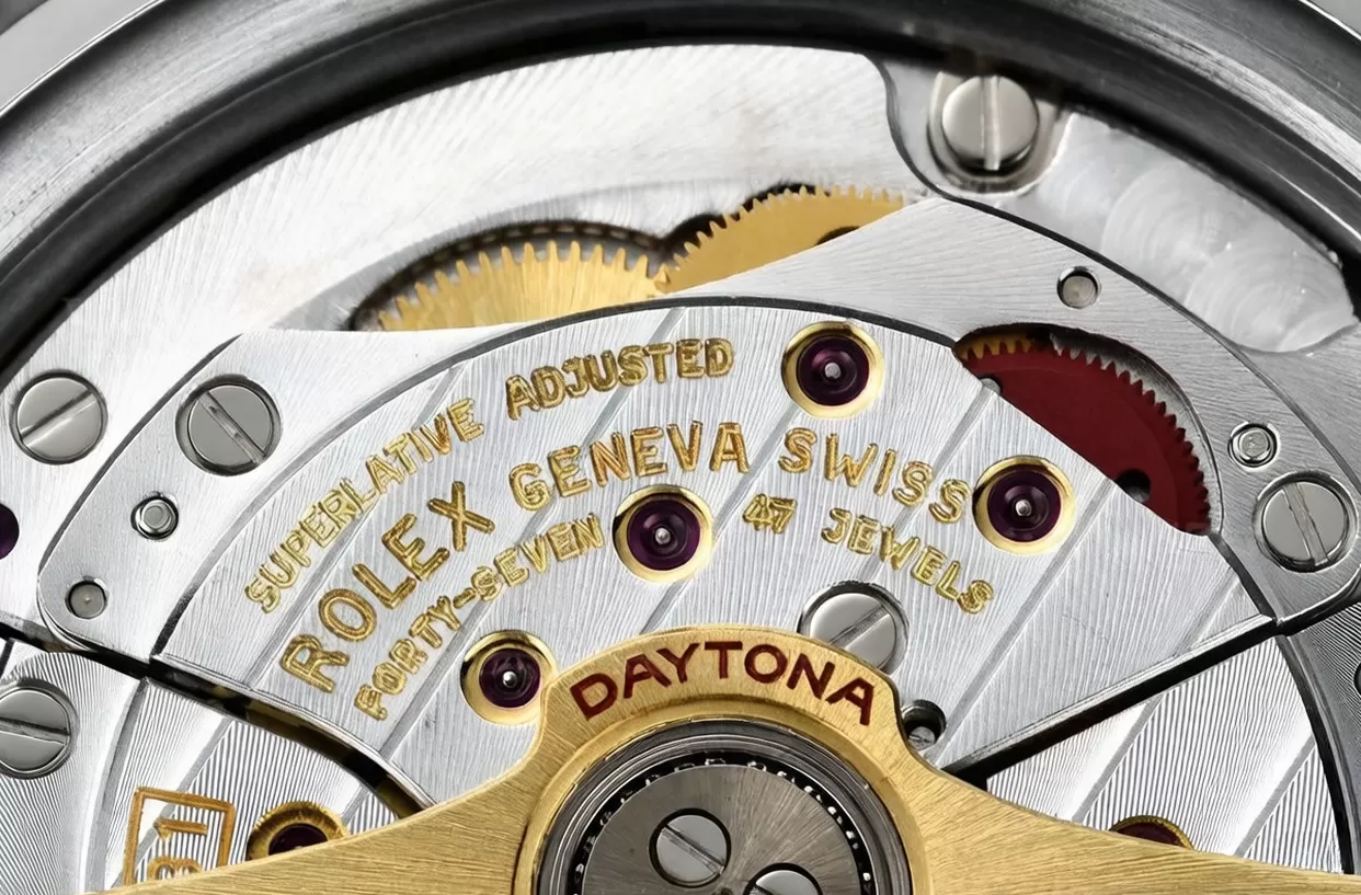 Daytona 126506 40mm SS/SS Ice Blue/Dia VSF V2 DD4131(Gain Weight) - Image 14