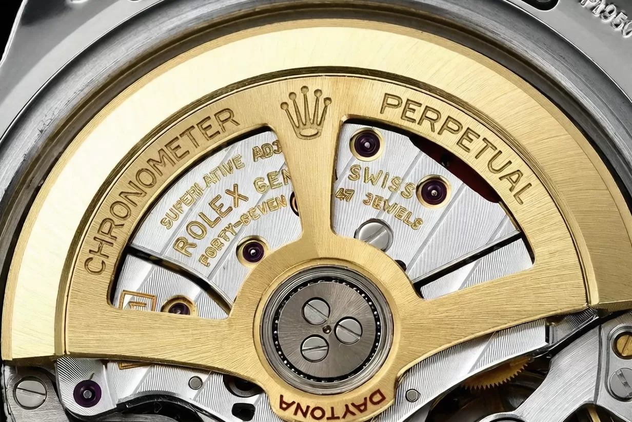 Daytona 126506 40mm SS/SS Ice Blue/Dia VSF V2 DD4131(Gain Weight) - Image 15