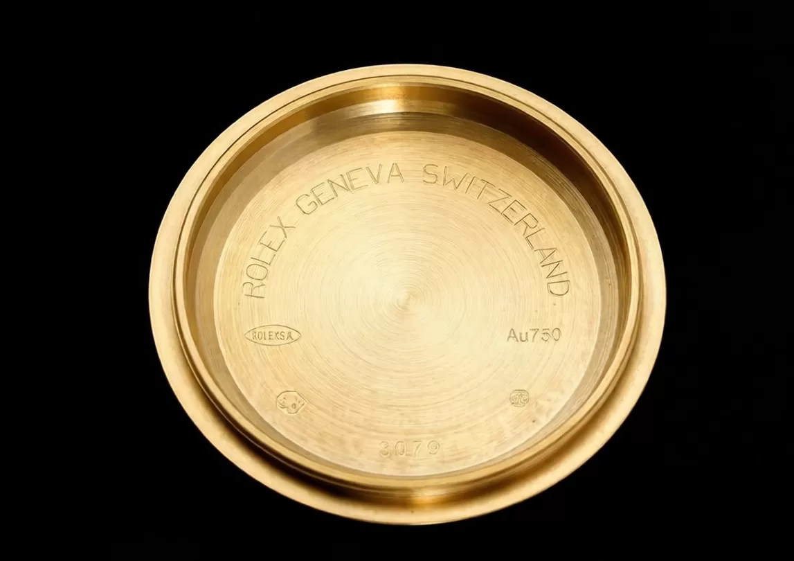 Daytona 126518 40mm YG/RU Black/Gold VSF V2 DD4131(Gain Weight) - Image 14