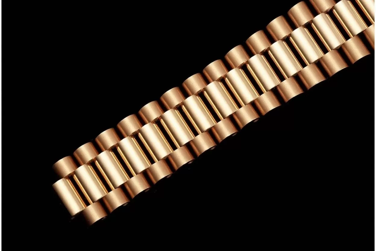 DayDate 228235 40mm RG/RG Brown/Rmn THBF V3 SH3255(Tungsten Heavy Version) - Image 19