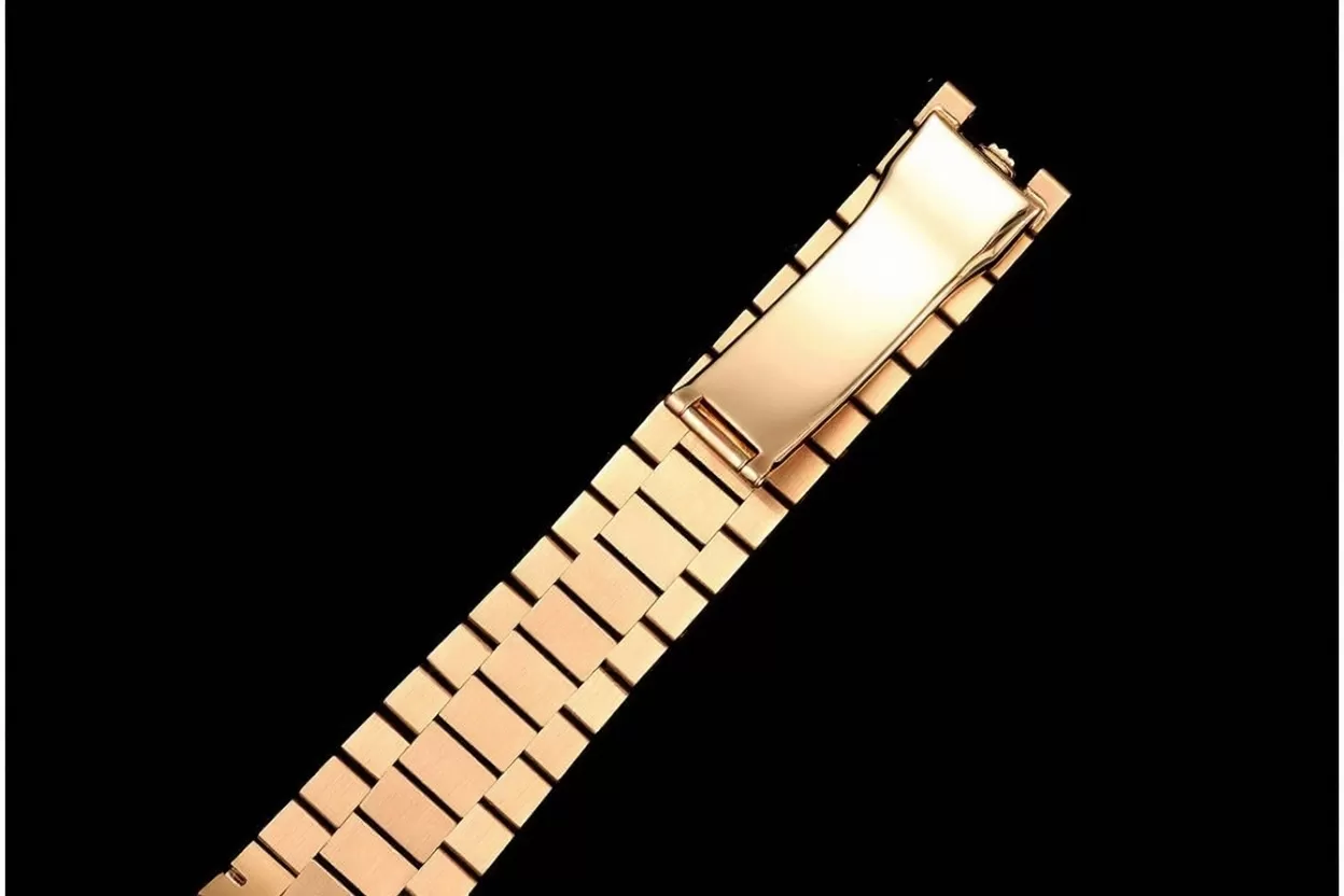 DayDate 228235 40mm RG/RG Brown/Rmn THBF V3 SH3255(Tungsten Heavy Version) - Image 22