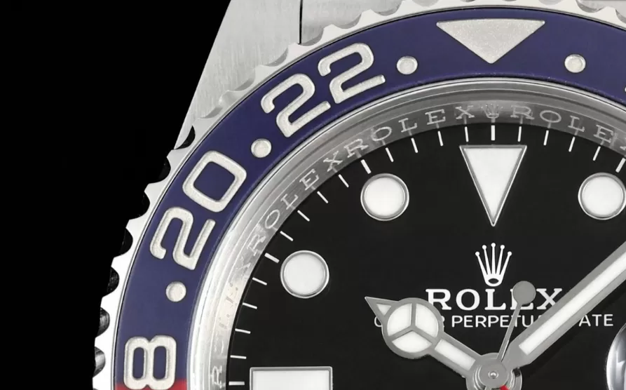 GMT Master II 126710 Pepsi Jub 40mm SS/SS Black Dial ARF V3 DD3285 Super CLone - Image 6