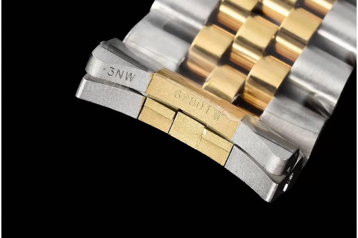 Datejust 126233 36mm Jub YG/SS Black/Dia VSF DD3235 - Image 17