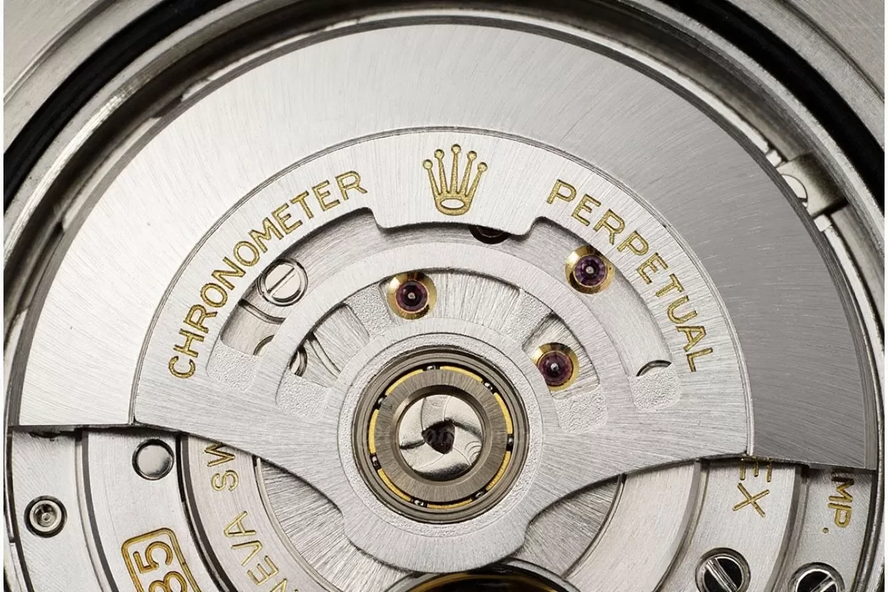 GMT Master II 126710 Bruce Wayne 40mm Jub SS/SS Black Dial VSF DD3285 - Image 15