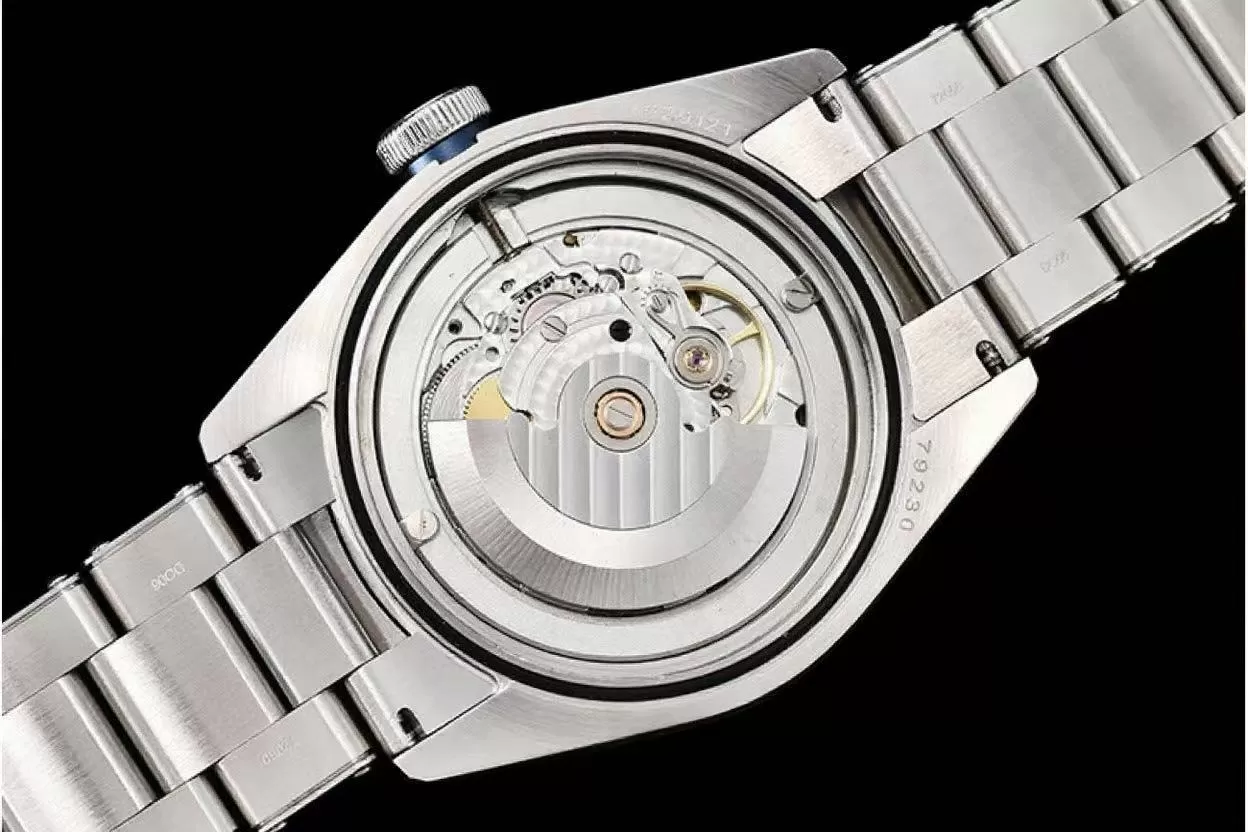 Tudor - Heritage Black Bay Shield SS/SS Blue/Blk ZF Asia 2824 - Image 2