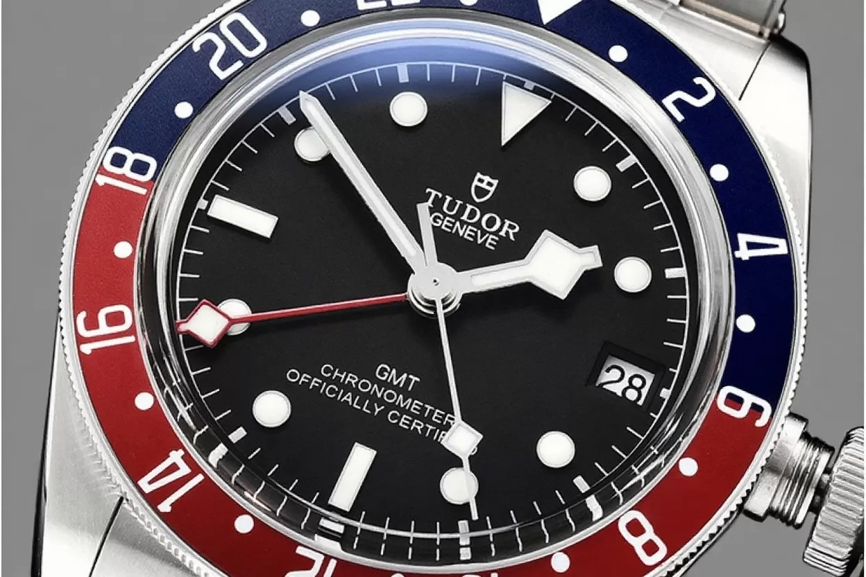 Tudor - Black Bay GMT Basel 2018 SS/SS Black ZF Asia 2836 - Image 3