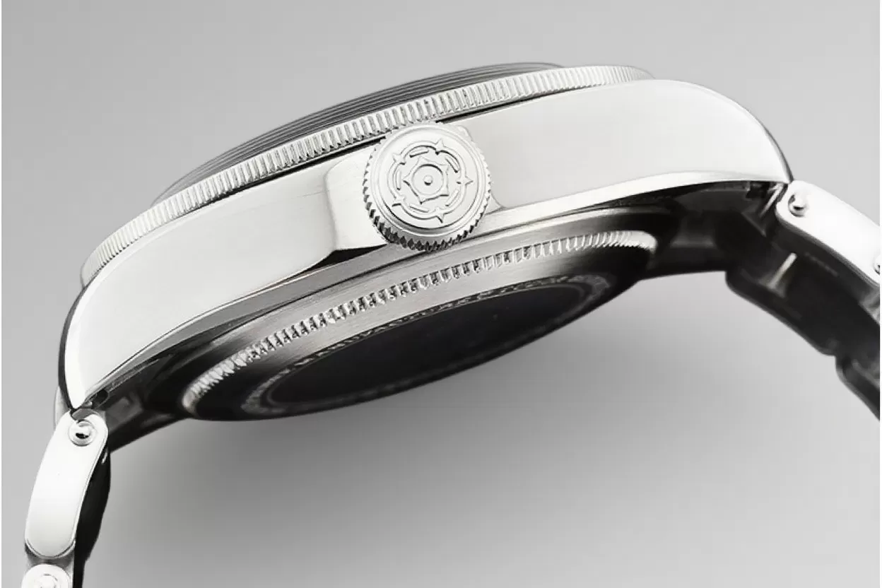 Tudor - Black Bay GMT Basel 2018 SS/SS Black ZF Asia 2836 - Image 8