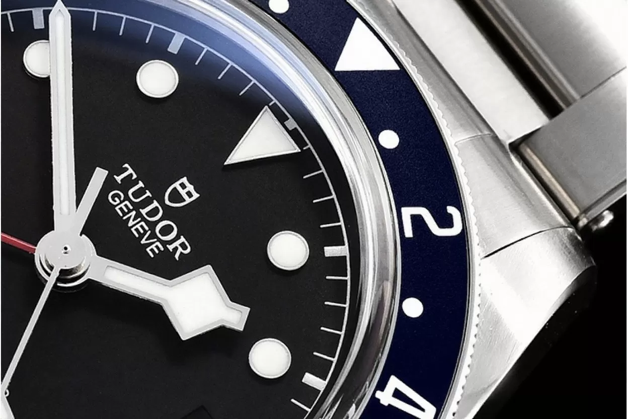 Tudor - Black Bay GMT Basel 2018 SS/SS Black ZF Asia 2836 - Image 7