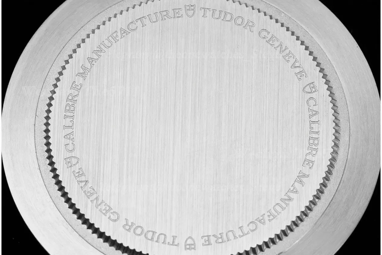 Heritage Black Bay 37mm SS/SS Black Dial ZF A2824 - Image 15