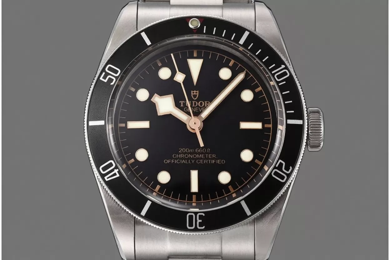 Black Bay M79230N 41mm SS/SS Black Dial ZF A2824 - Image 2