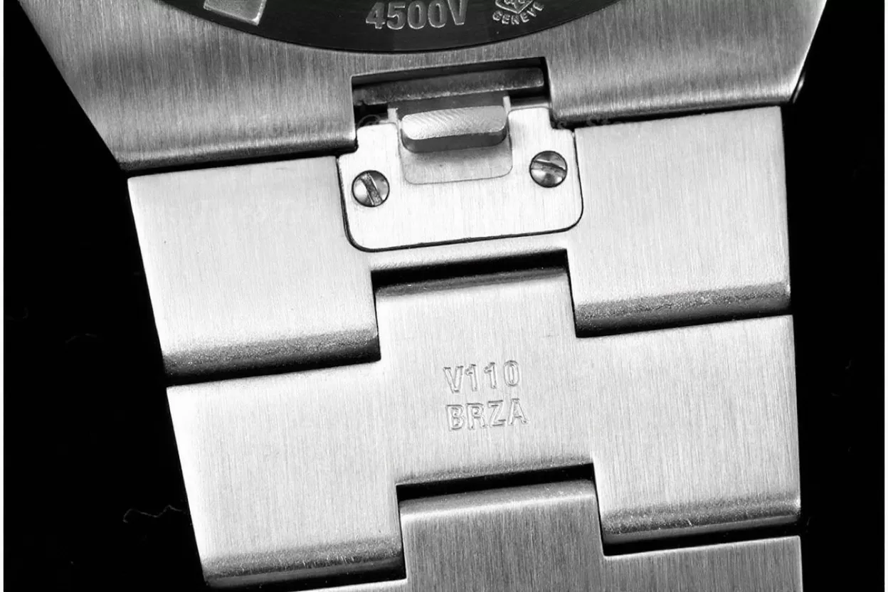 Overseas 4500V SS/SS White/Stk ZF A5100 - Image 16