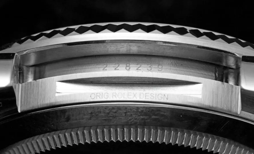 DayDate 228239 40mm Pres SS/SS Ice Blue Dial GSF A3255 (Tungsten Heavy Version) - Image 17