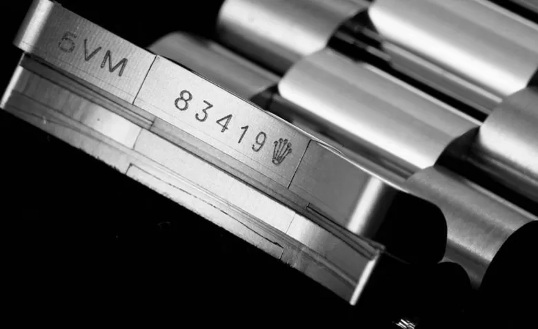 DayDate 228349 40mm Pres SS/SS Black/Stk GSF A3255 (Tungsten Heavy Version) - Image 17