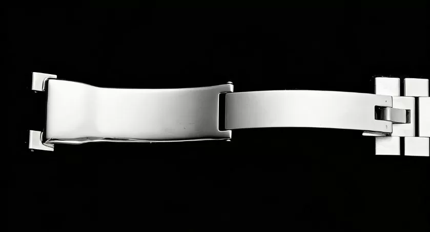 DayDate 228349 40mm Pres SS/SS Black/Stk GSF A3255 (Tungsten Heavy Version) - Image 20