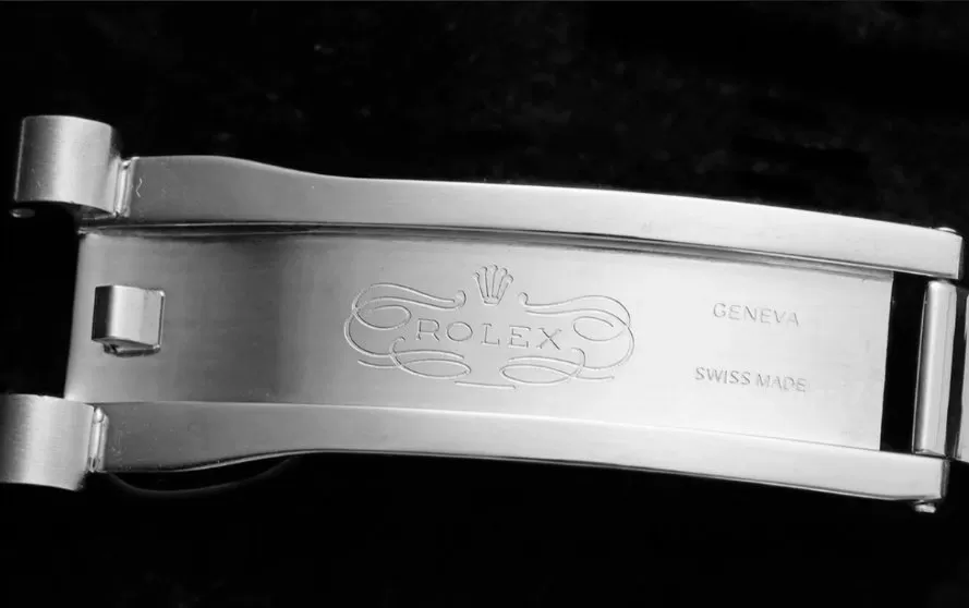 DayDate 228349 40mm Pres SS/SS Black/Stk GSF A3255 (Tungsten Heavy Version) - Image 22
