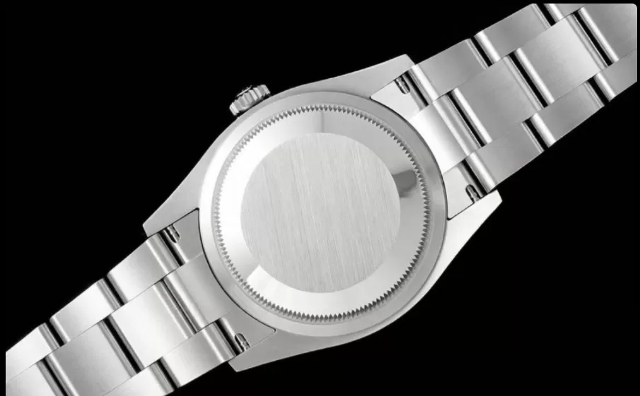 Datejust 126284 36mm Oys Dia SS/SS Black/Dia VSF DD3235 - Image 7