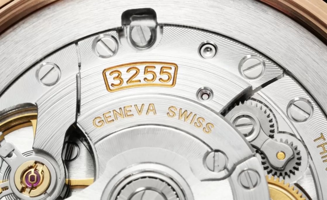 DayDate 228235 40mm RG/RG Sundust/Rmn RCF VR3255 (Gain Weight) - Image 10