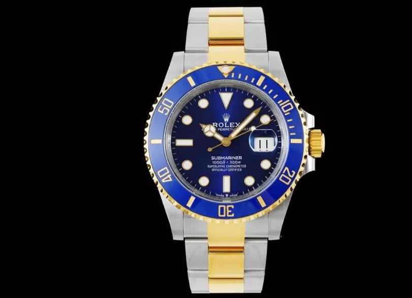 Submariner 126613LB 41mm YG/SS Blue Dial VSF DD3235 - Image 3