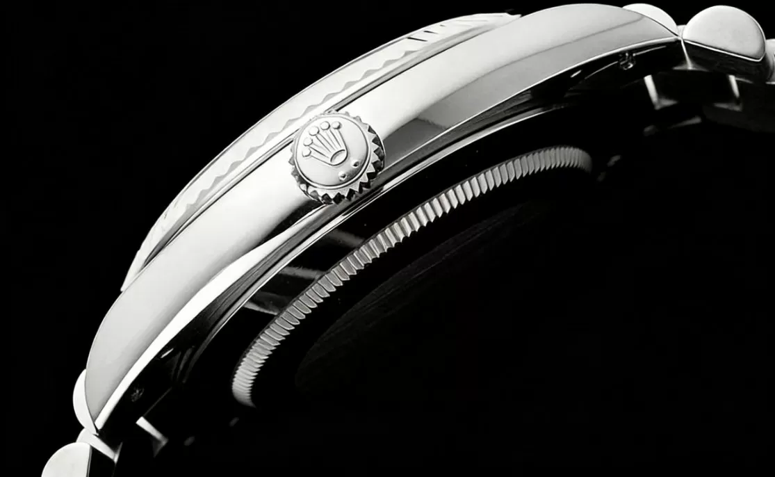 DayDate 228239 40mm SS/SS White/Rmn QF V8 SH3255 (Gain Weight) - Image 5