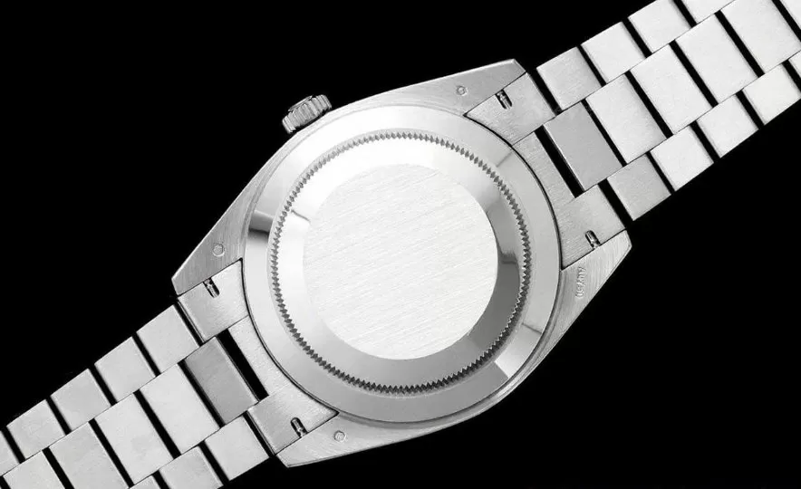DayDate 228239 40mm SS/SS White/Rmn QF V8 SH3255 (Gain Weight) - Image 6