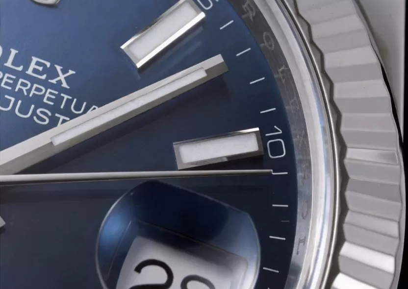 Datejust 126334 41mm Jub SS/SS Blue/Stk VF DD3235 - Image 3