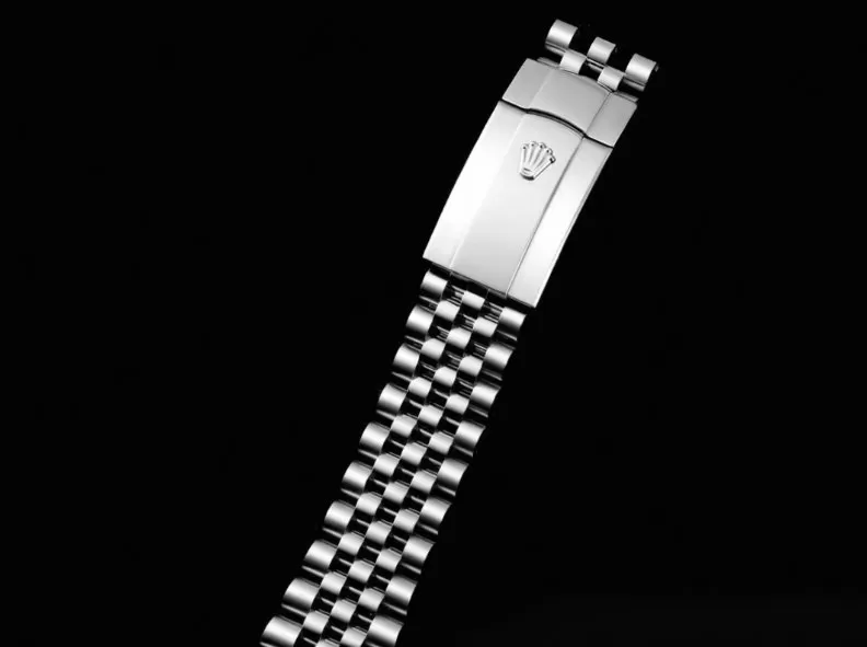 Datejust 126334 41mm Jub SS/SS Black/Dia VF DD3235 - Image 5