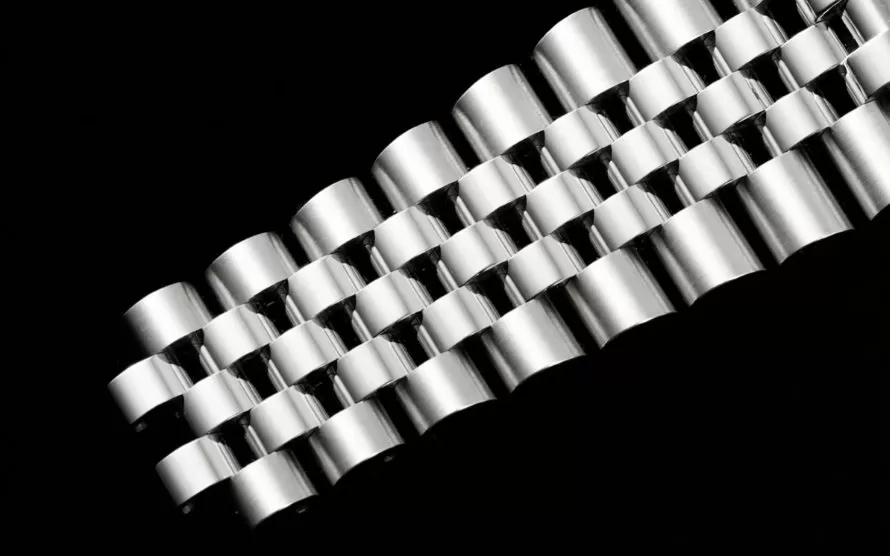 Datejust 126334 41mm Jub SS/SS Black/Dia VF DD3235 - Image 12