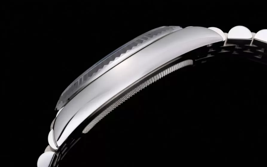 Datejust 126234 36mm Jub SS/SS Black/Stk VF DD3235 - Image 7