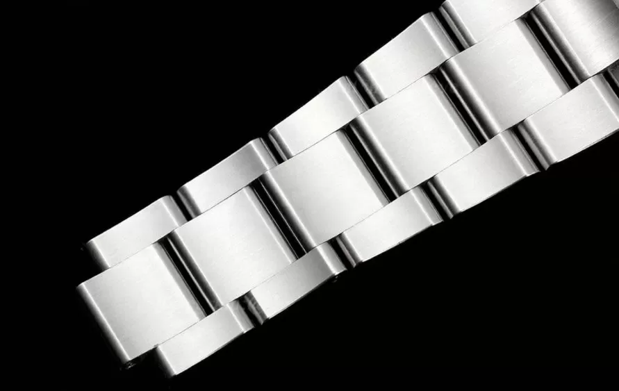 Datejust 126334 41mm Oys SS/SS Green Textured/Stk VF DD3235 - Image 17