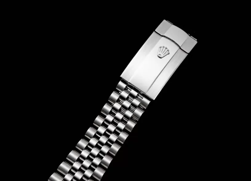 Datejust 126234 36mm Jub SS/SS Black/Stk VF DD3235 - Image 17