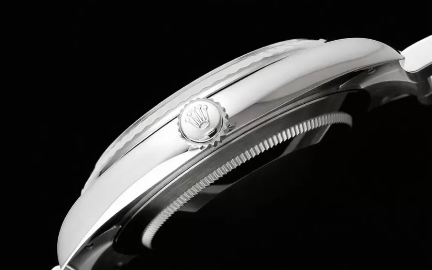 Datejust 126334 41mm Oys SS/SS Mop/Dia VF DD3235 - Image 5