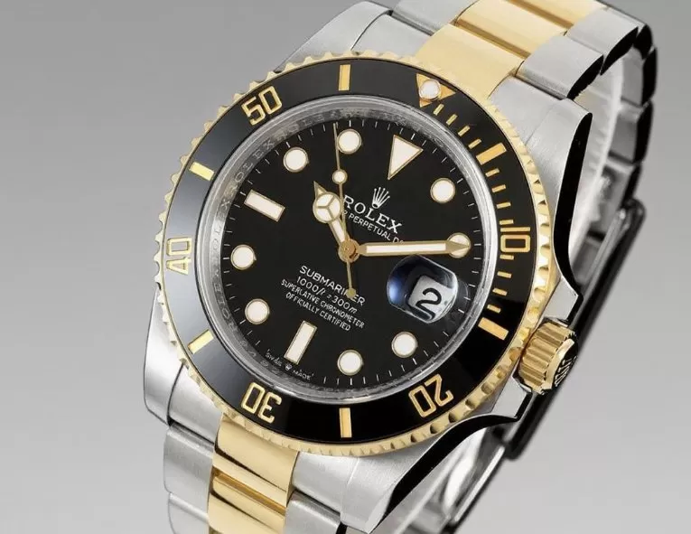 Submariner 126613LN 41mm YG/SS Black Dial RCF VR3235 (Gain Weight?? - Image 2