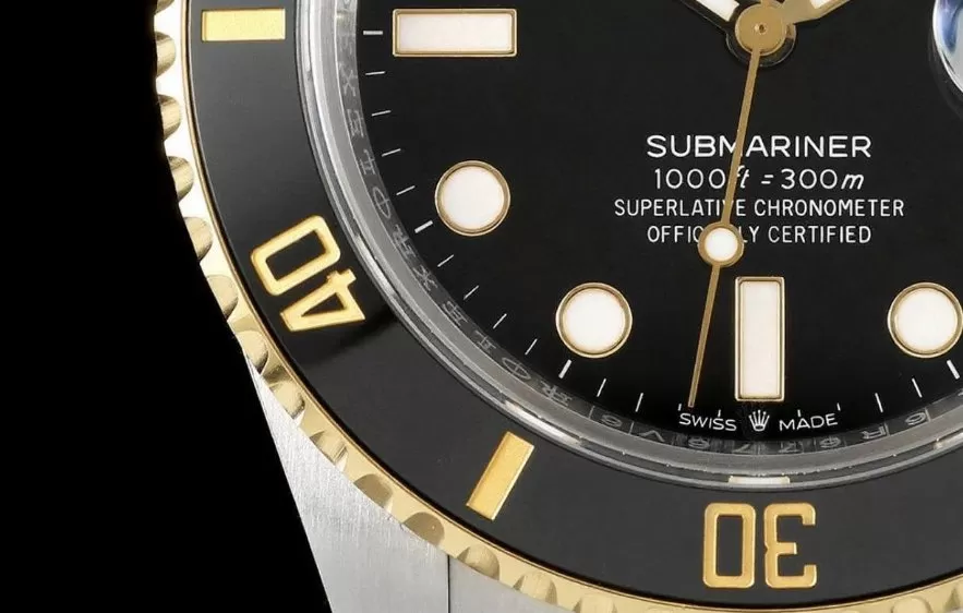 Submariner 126613LN 41mm YG/SS Black Dial RCF VR3235 (Gain Weight?? - Image 6
