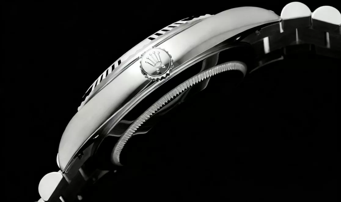 DayDate 228239 40mm SS/SS Black/Dia THBF V3 SH3255(Tungsten Heavy Version) - Image 5