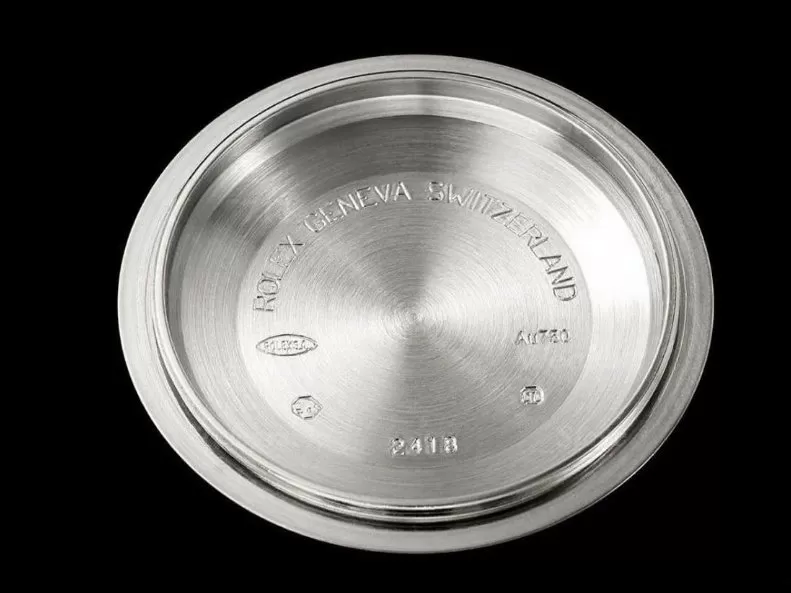 DayDate 228239 40mm SS/SS Black/Dia THBF V3 SH3255(Tungsten Heavy Version) - Image 13
