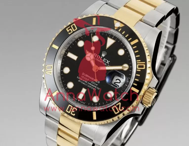 Submariner 126613LN 41mm YG/SS Black Dial RCF VR3235 (Gain Weight?? - Image 18