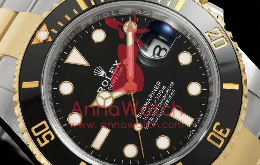 Submariner 126613LN 41mm YG/SS Black Dial RCF VR3235 (Gain Weight?? - Image 20