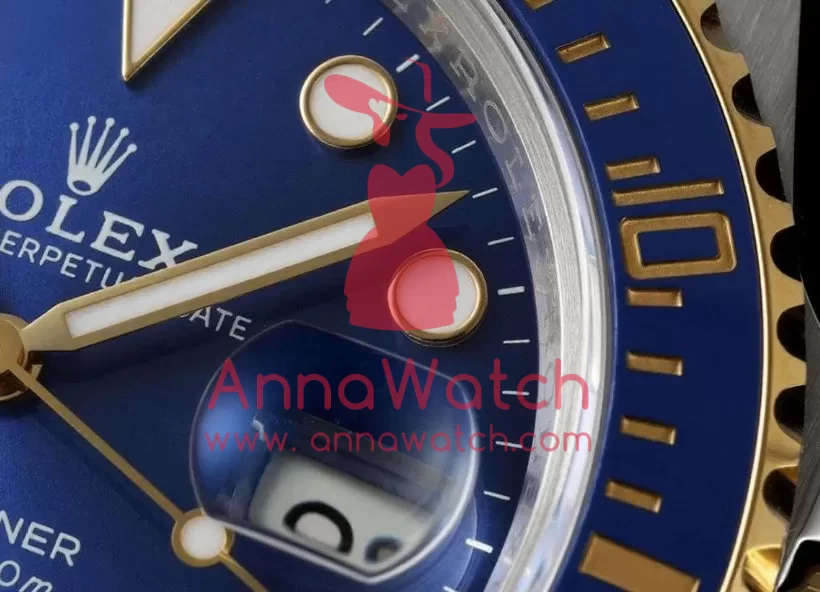 Submariner 126613LB 41mm YG/SS Blue Dial RCF VR3235 (Gain Weight?? - Image 3